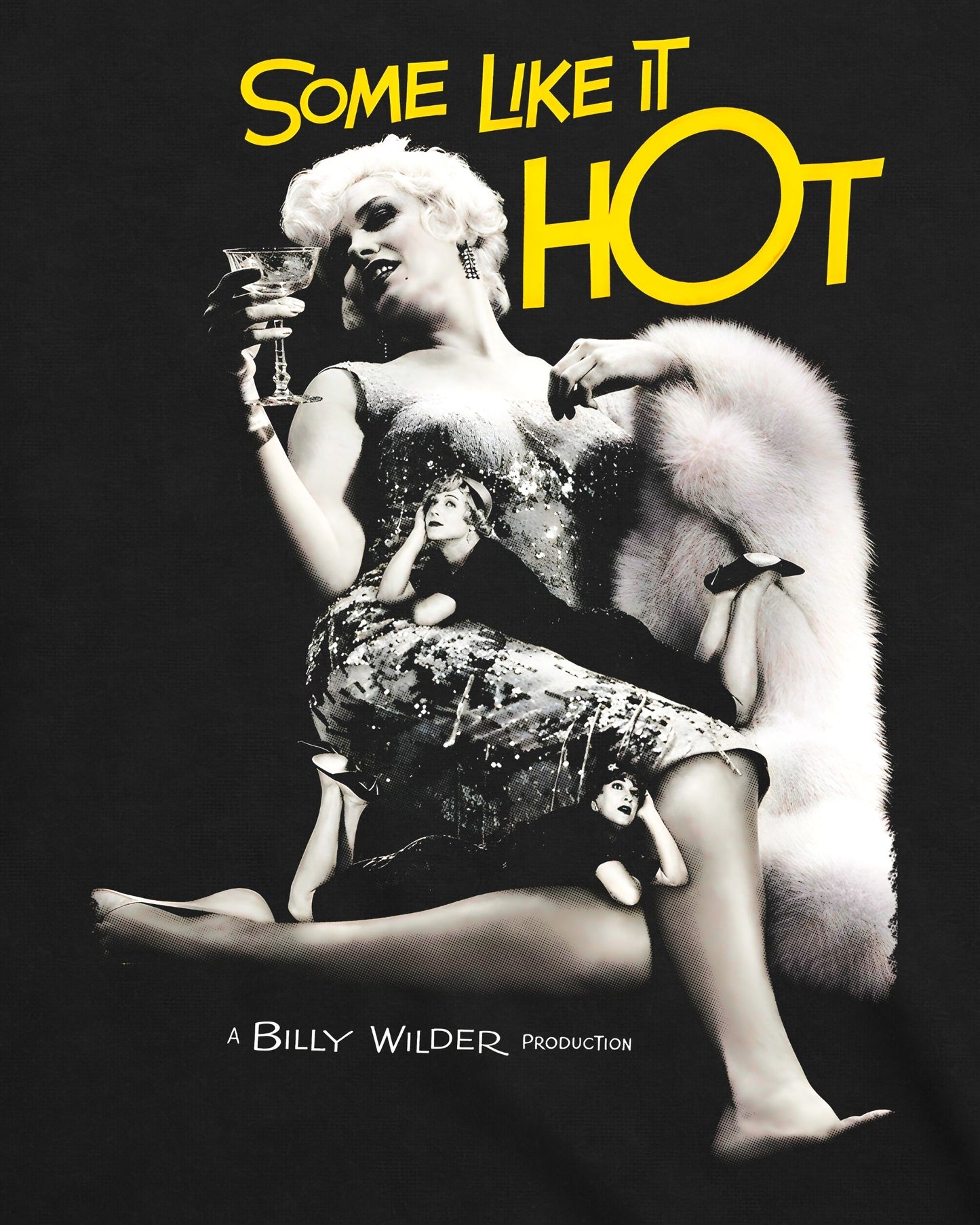 Camiseta Quanto Mais Quente Melhor – Dressed to Thrill