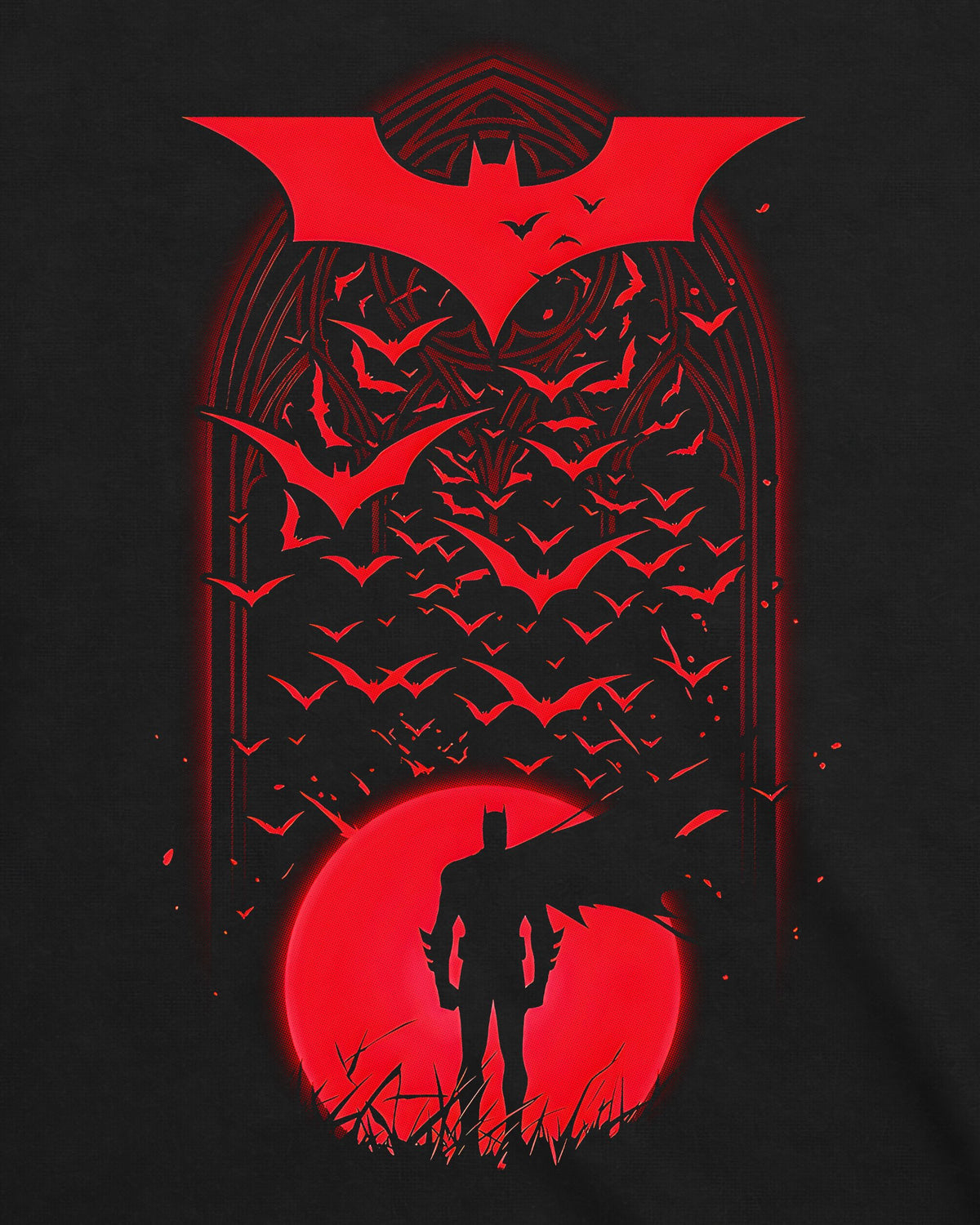 Camiseta Batman – Gotham Shadows