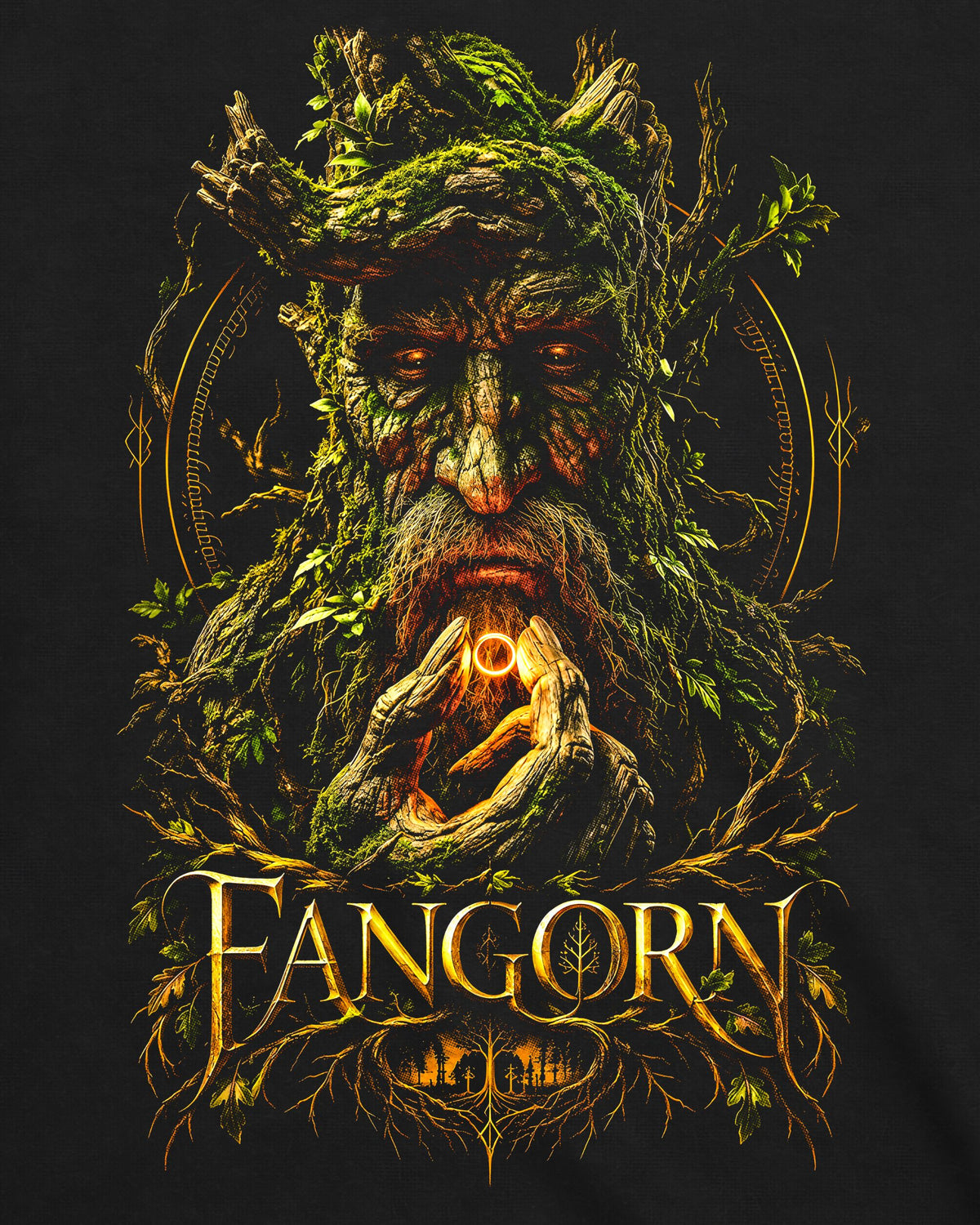 Camiseta O Senhor dos Anéis – Fangorn