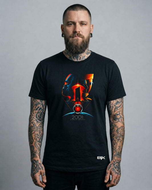 Camiseta 2001: Uma Odisseia no Espaço – The Dawn of Man