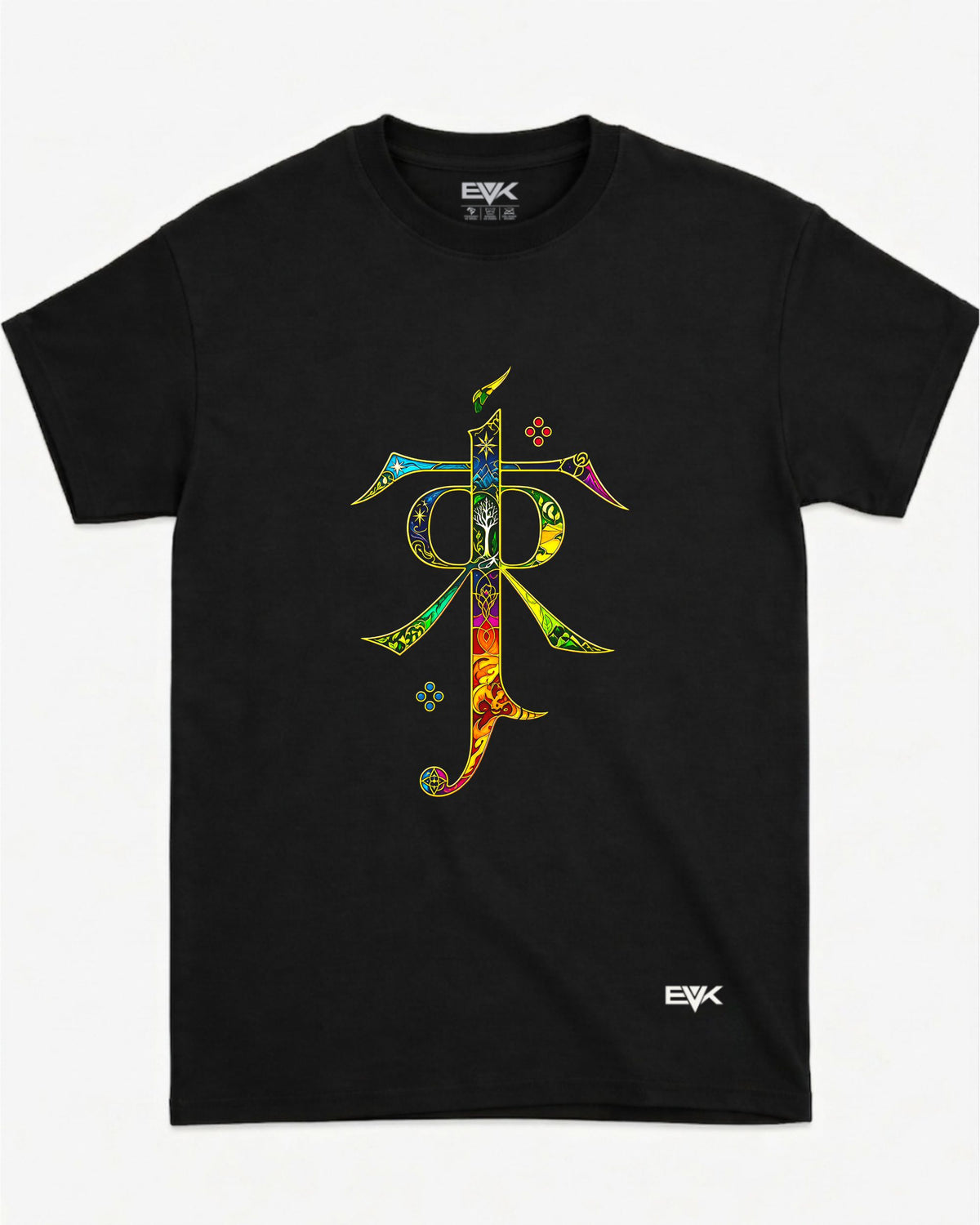 Camiseta O Senhor dos Anéis – Tolkien Glass