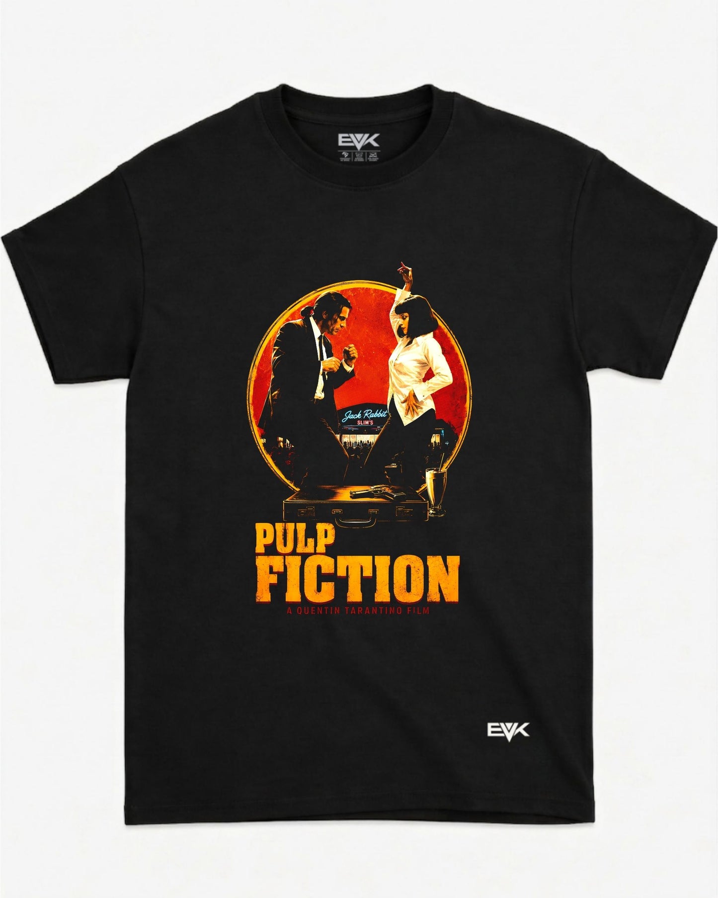 Camiseta Pulp Fiction – Tempo de Violência – Pulp Dance