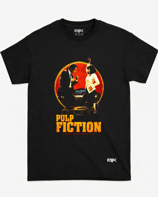 Camiseta Pulp Fiction – Tempo de Violência – Pulp Dance