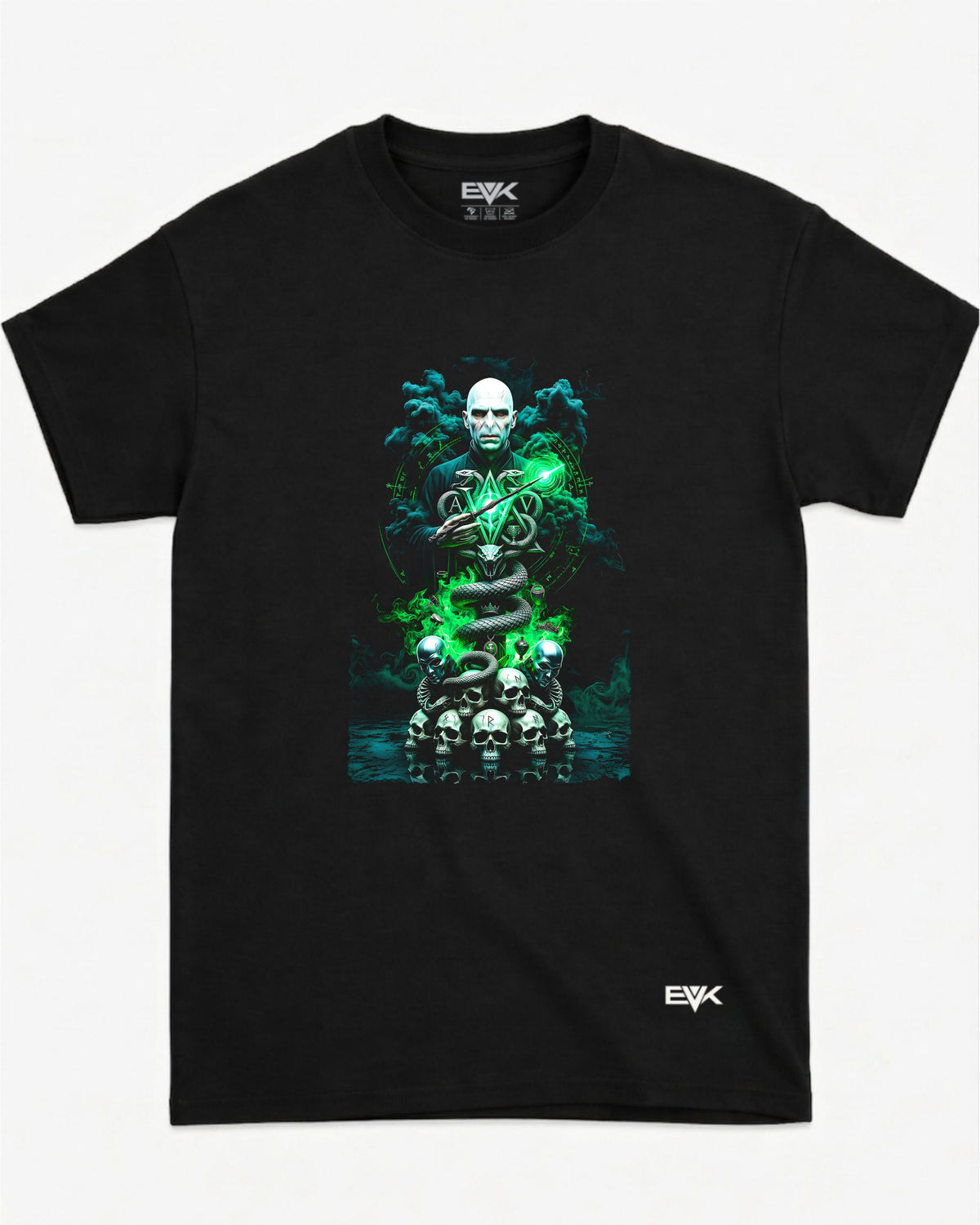 Camiseta Harry Potter – The Heir of Slytherin