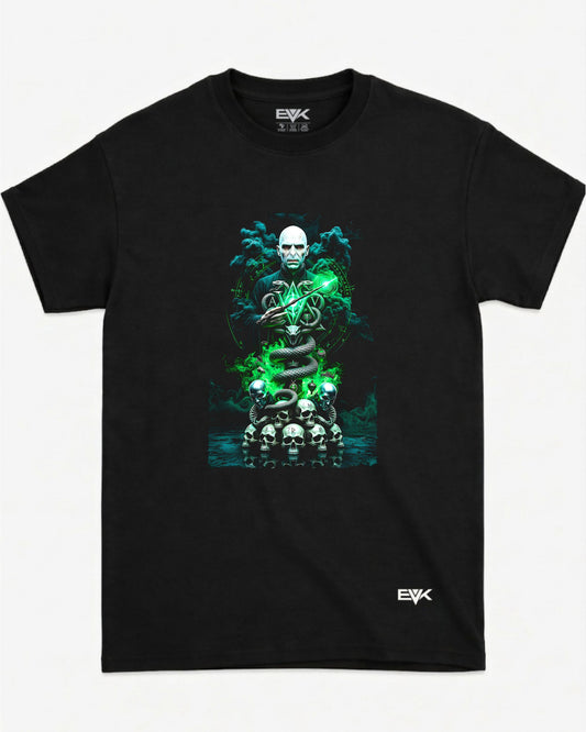Camiseta Harry Potter – The Heir of Slytherin