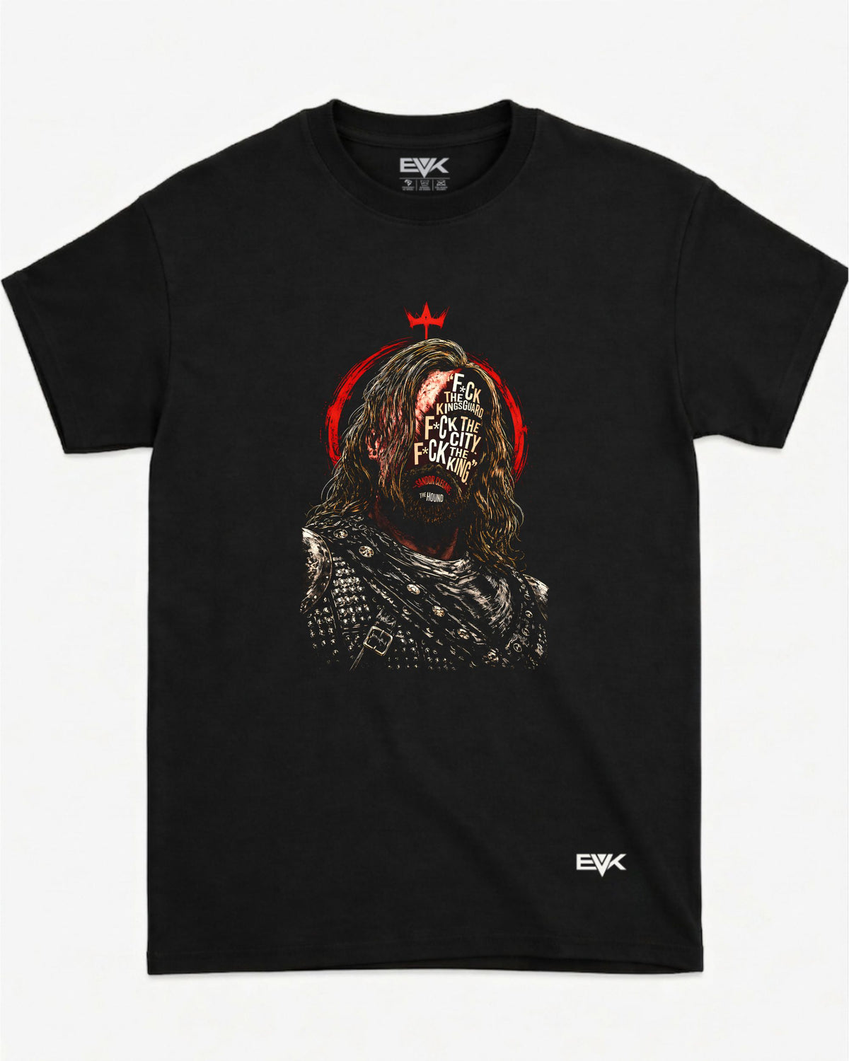 Camiseta Game of Thrones – The Hound