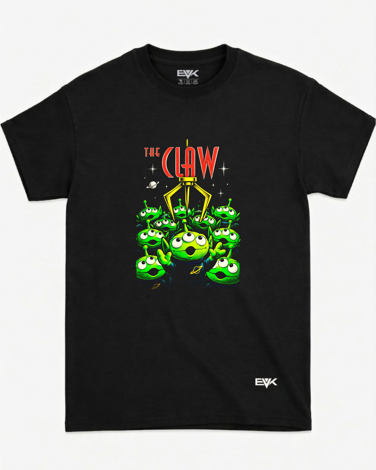 Camiseta Toy Story – The Claw