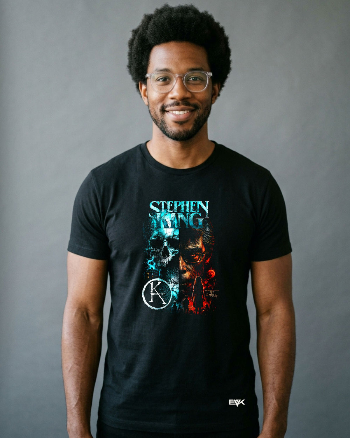 Camiseta Cemitério Maldito – Sematary Visions