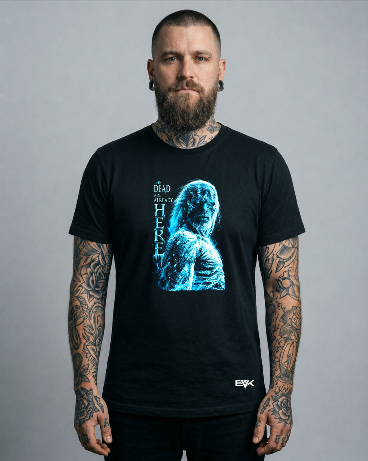 Camiseta Game of Thrones – Dead Are Already Here