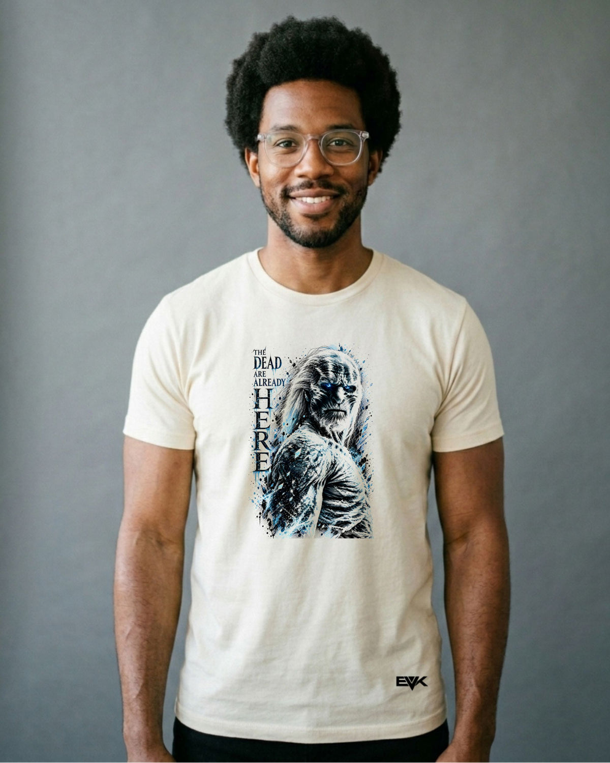 Camiseta Off-White Game of Thrones – Dead Are Already Here
