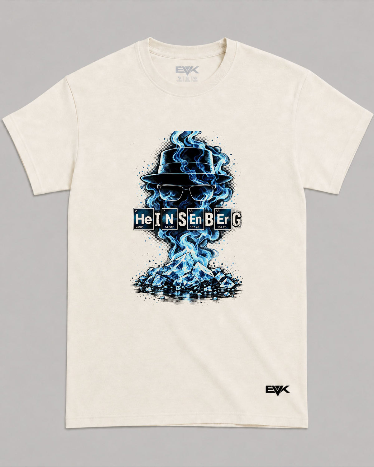 Camiseta Off-White Breaking Bad – Heisenberg