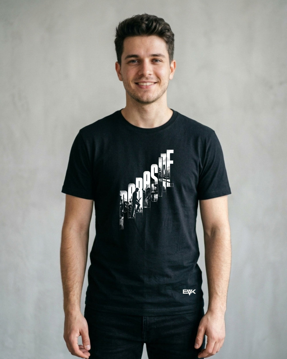 Camiseta Parasita – The Ascent