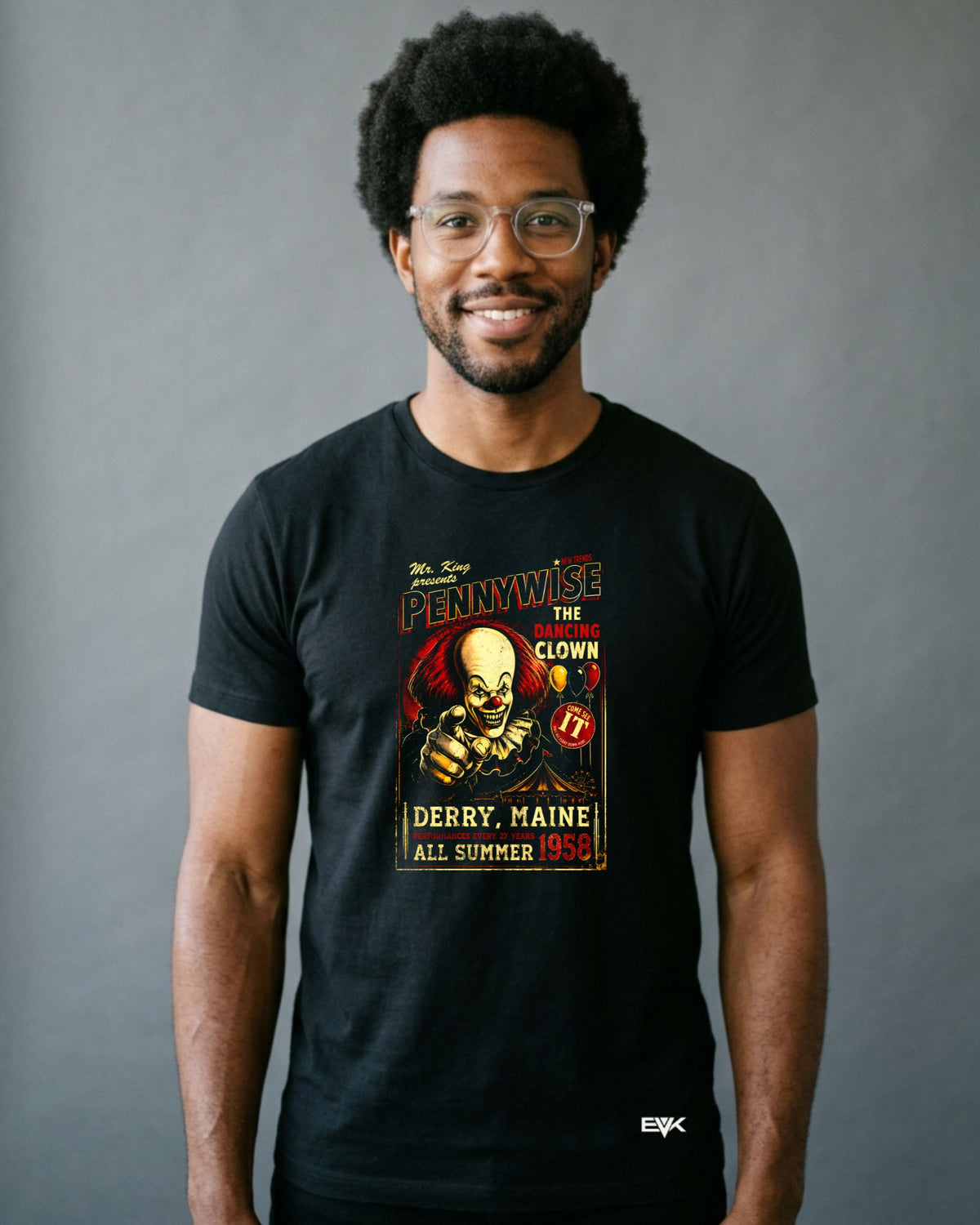 Camiseta IT: A Coisa – The Dancing Clown