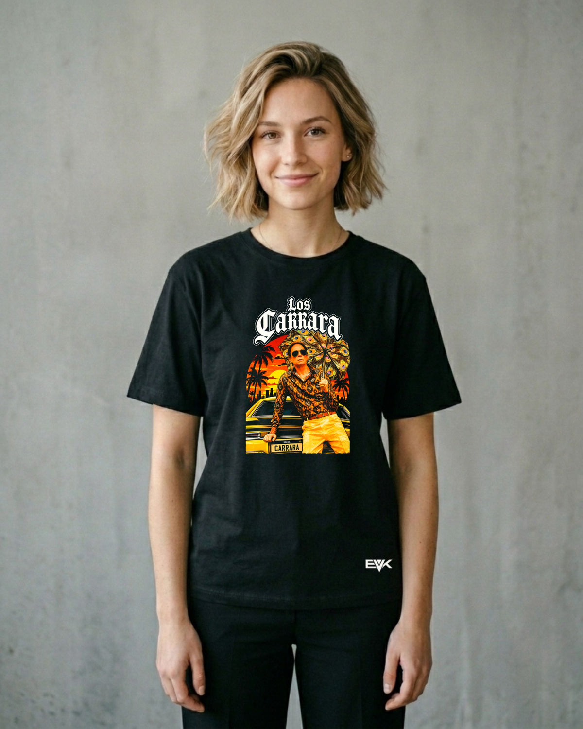 Camiseta GTA – Los Carrara