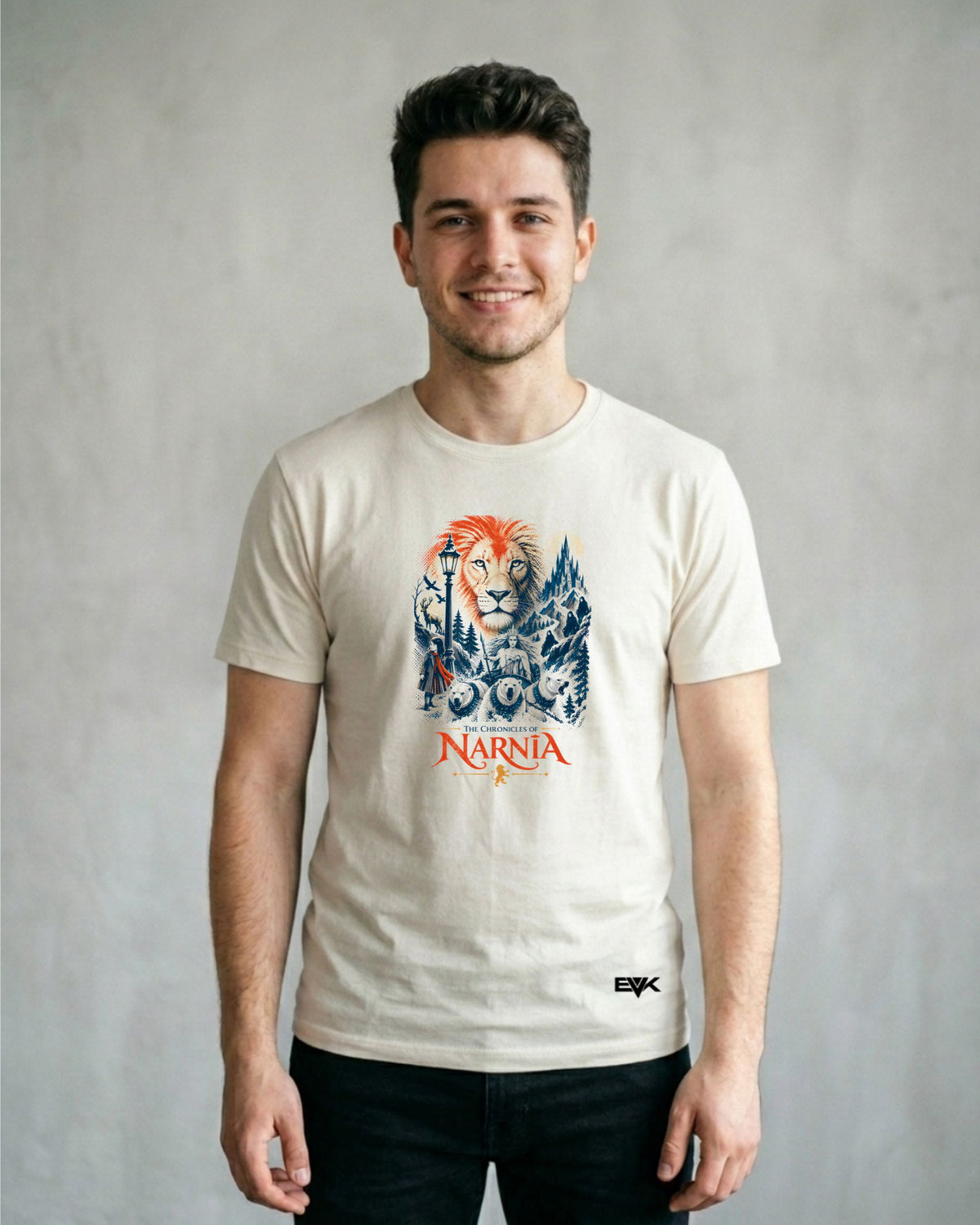 Camiseta Off-White As Crônicas de Narnia – Queen of Narnia