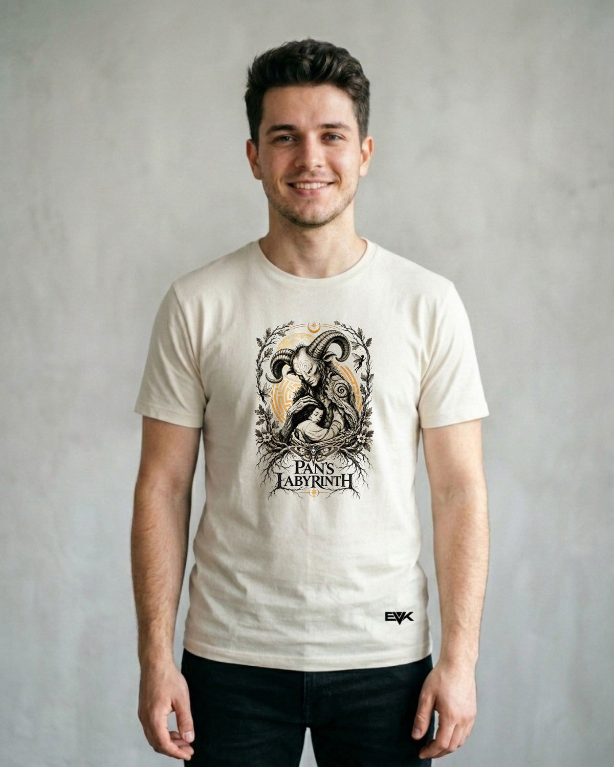 Camiseta Off-White O Labirinto do Fauno – Ofelia and the Faun