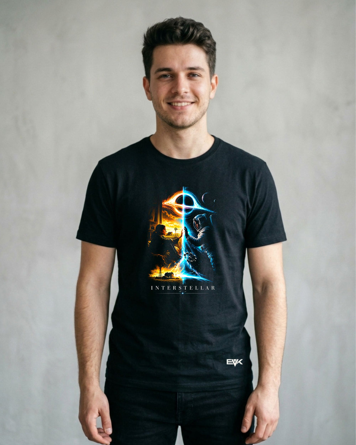 Camiseta Interstellar – Stay