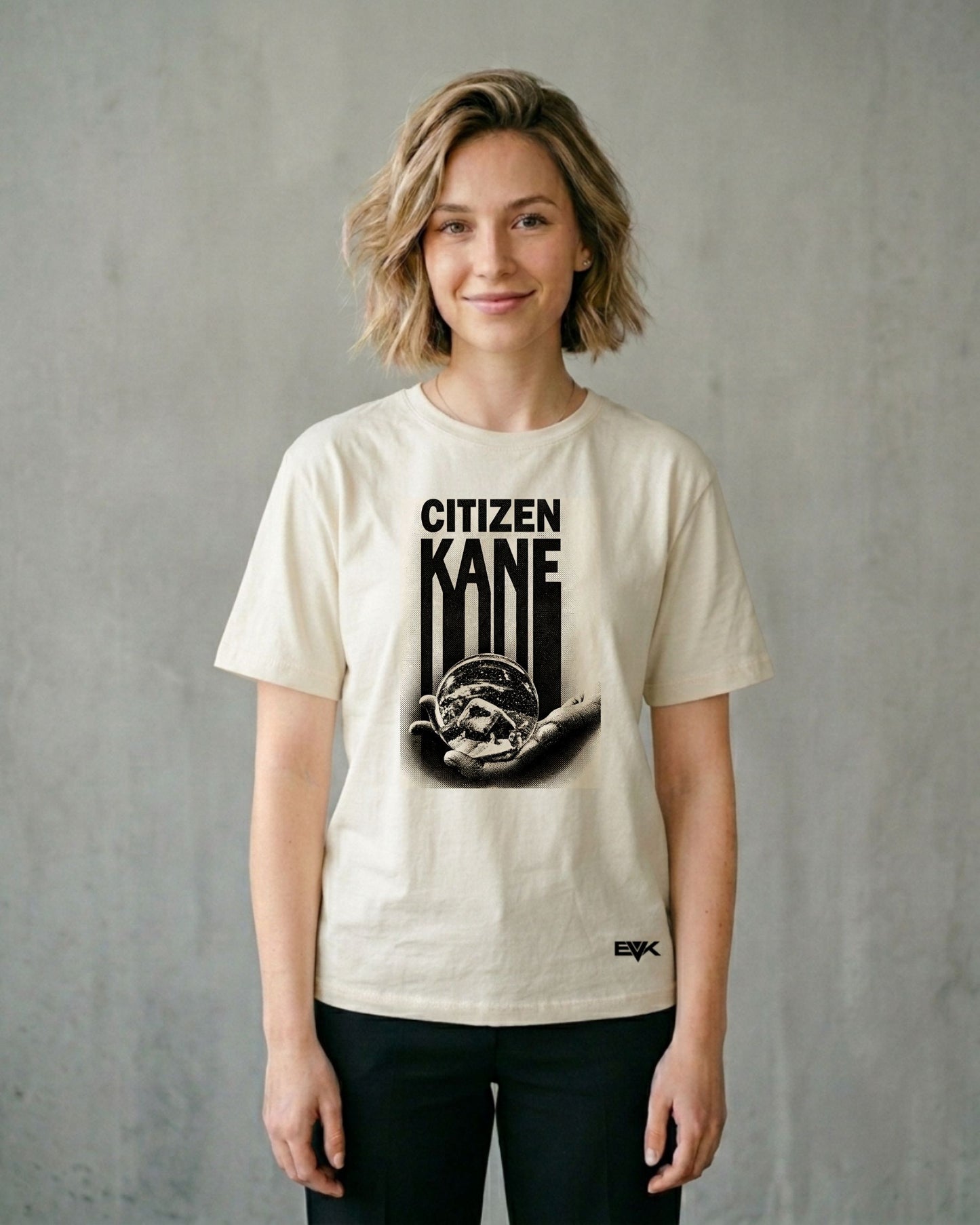 Camiseta Off-White Cidadão Kane – Rosebud