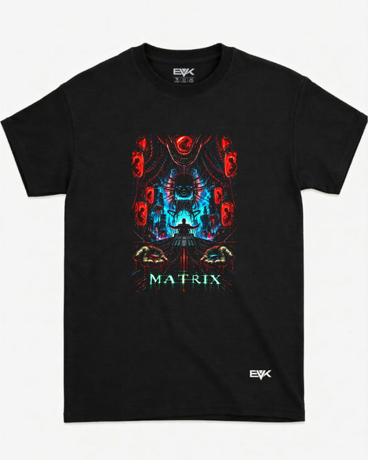 Camiseta Matrix – Welcome to the Real World
