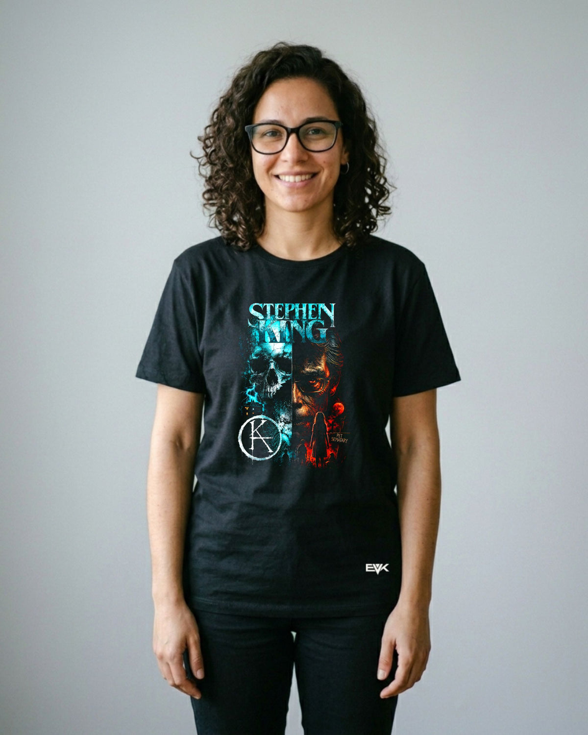 Camiseta Cemitério Maldito – Sematary Visions