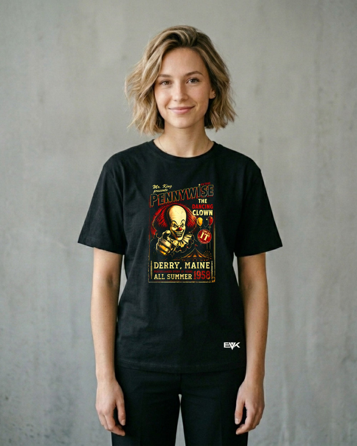 Camiseta IT: A Coisa – The Dancing Clown