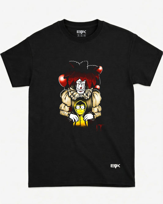 Camiseta Os Simpsons – Krusty The Pennywise