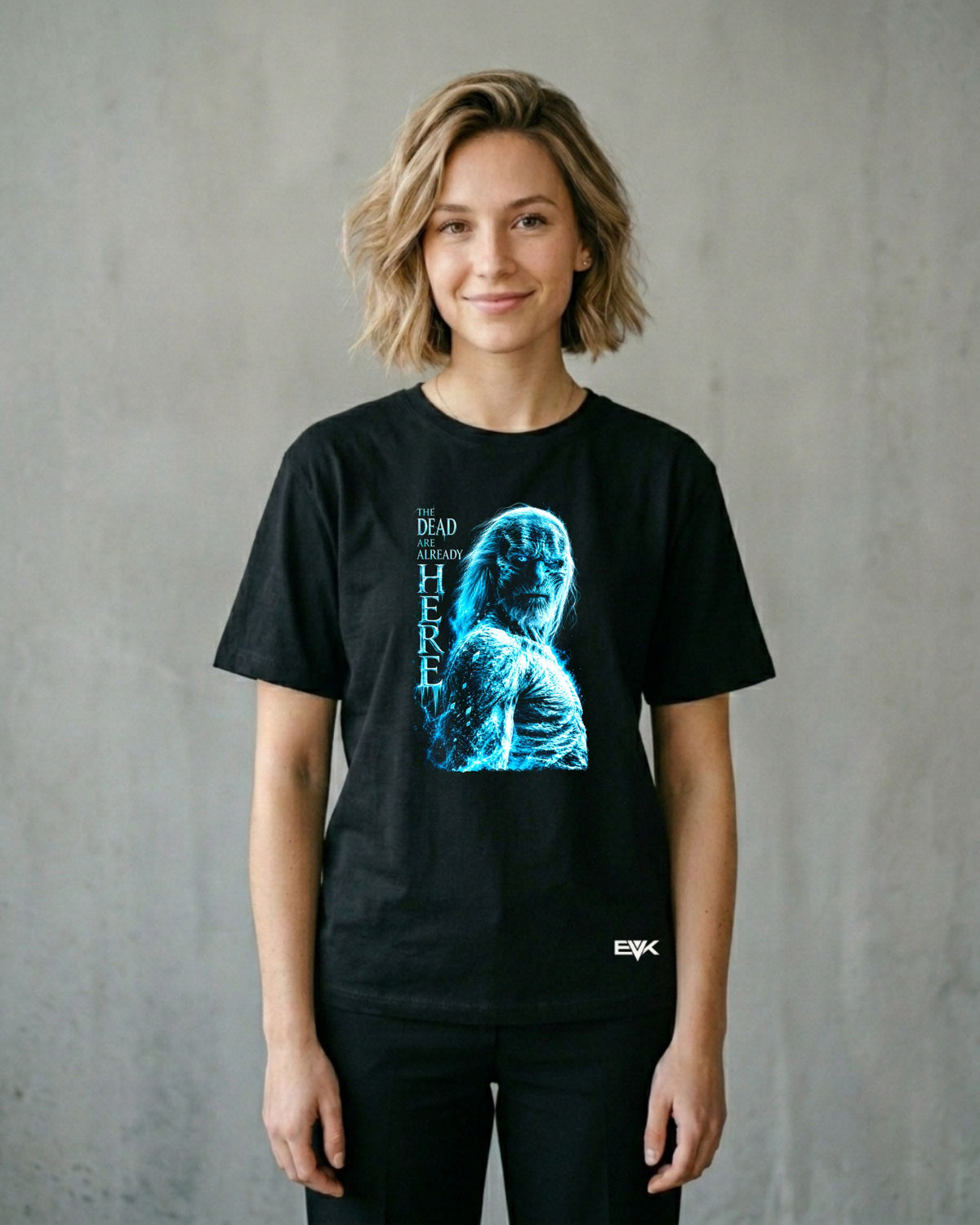 Camiseta Game of Thrones – Dead Are Already Here