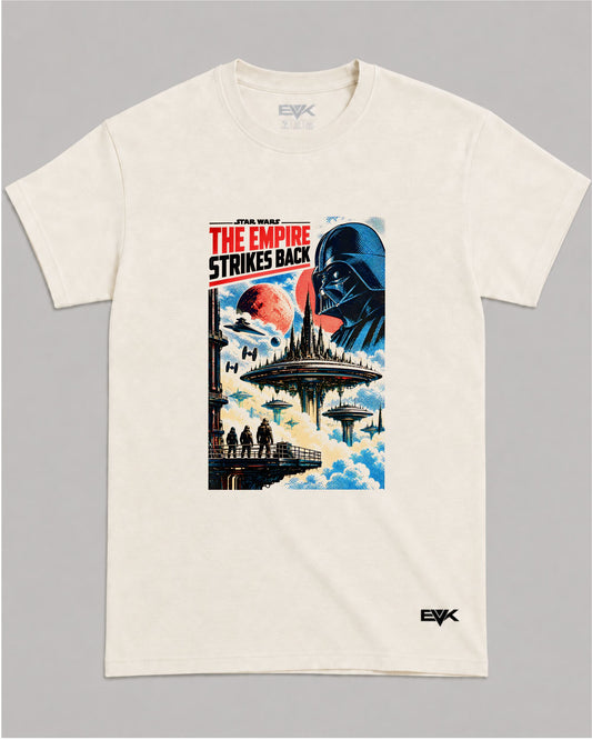 Camiseta Off-White Guerra nas Estrelas – Episódio V – City in the Clouds