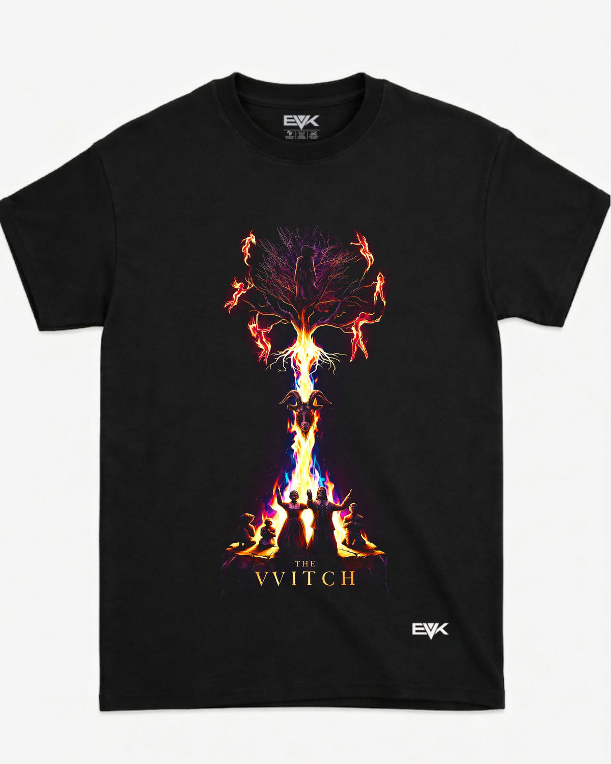 Camiseta A Bruxa – The Witch's Sabbath