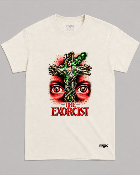 Camiseta Off-White O Exorcista – Pazuzu's Gaze