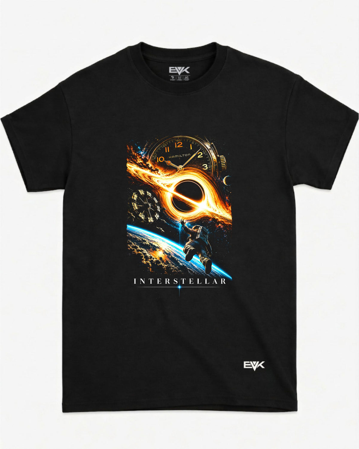 Camiseta Interstellar – The Murph Watch