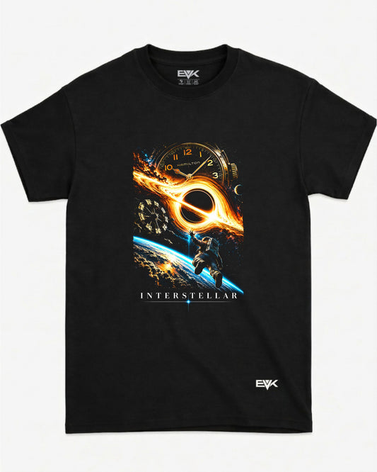 Camiseta Interstellar – The Murph Watch