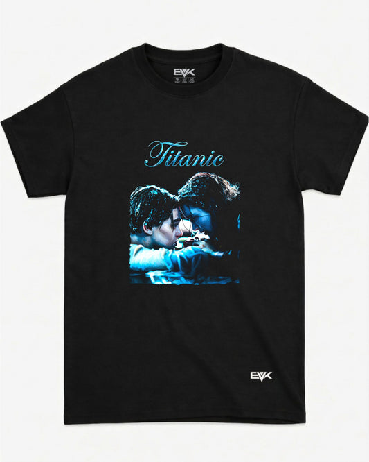 Camiseta Titanic – Frozen Promise Print