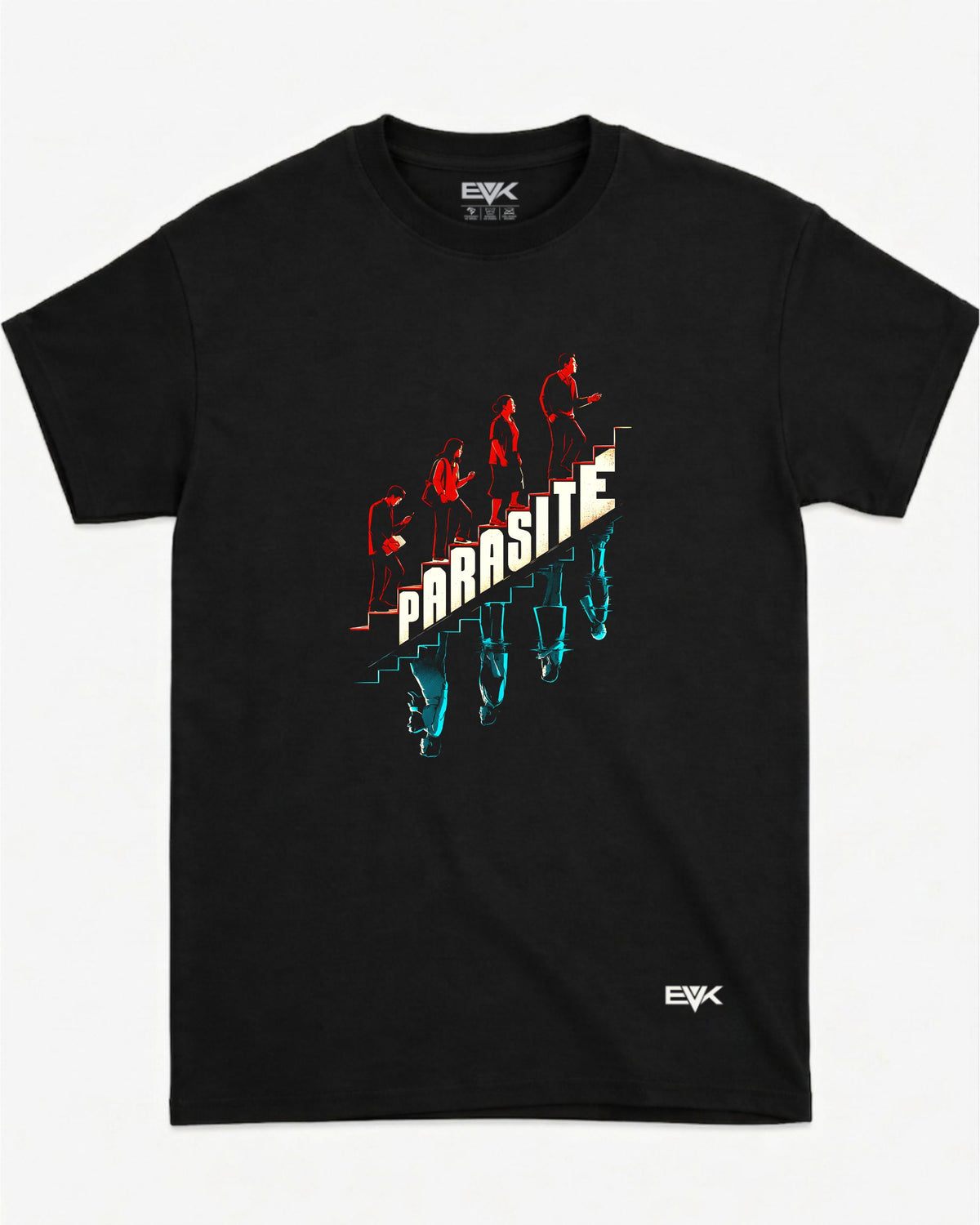 Camiseta Parasita – Mirrored Realities