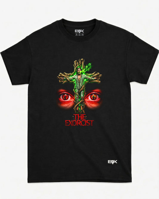 Camiseta O Exorcista – Pazuzu's Gaze