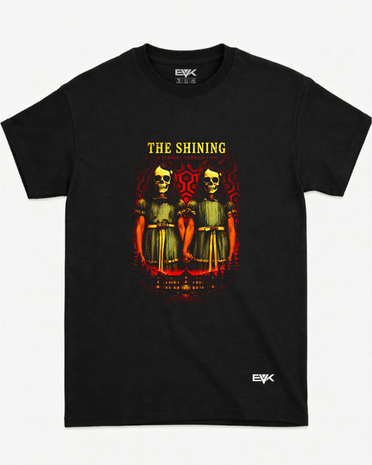 Camiseta O Iluminado – Come Play With Us