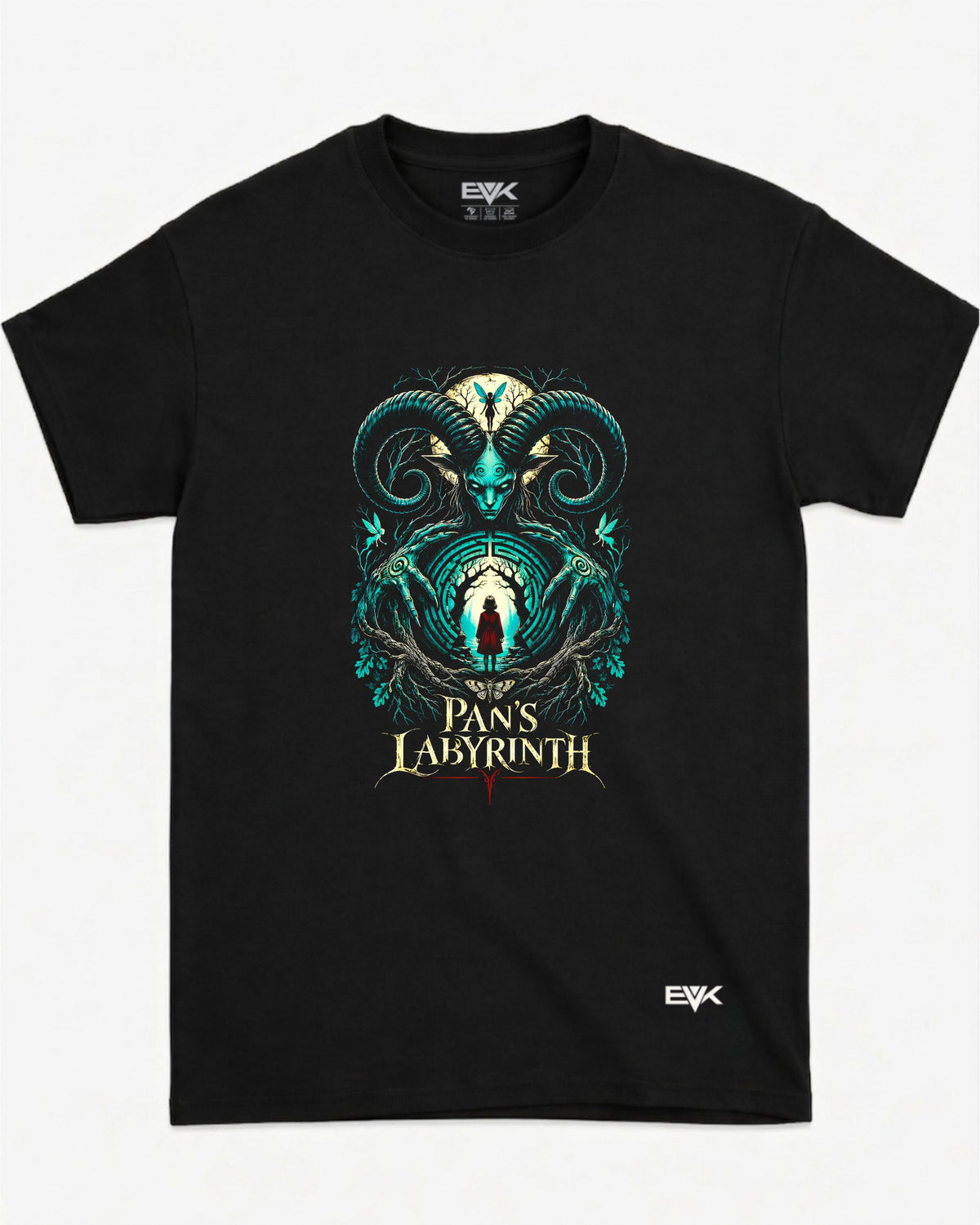 Camiseta O Labirinto do Fauno – The Ancient Faun