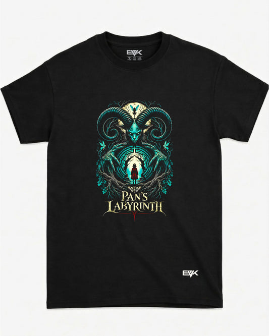 Camiseta O Labirinto do Fauno – The Ancient Faun