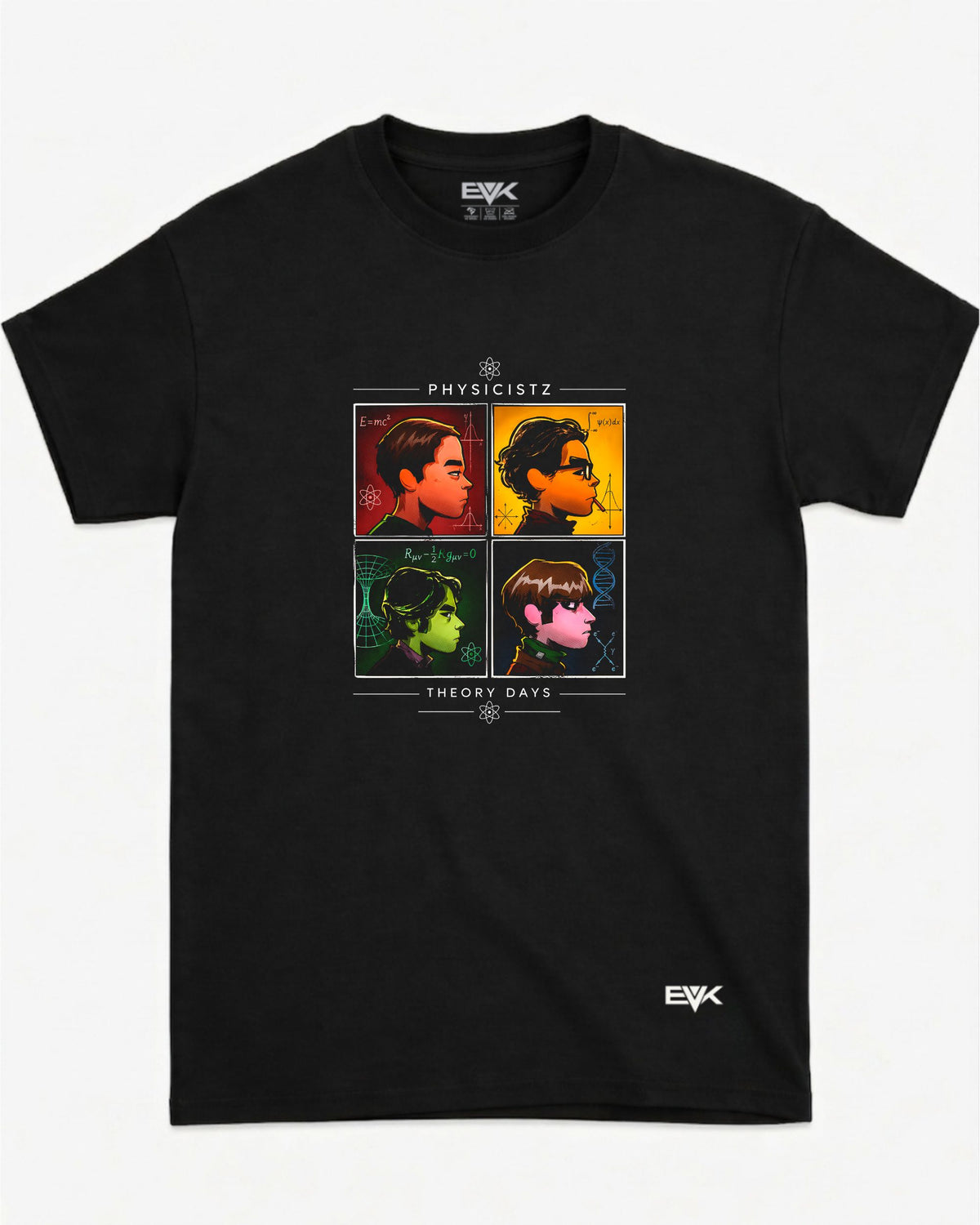 Camiseta The Big Bang Theory – The Smart Sound