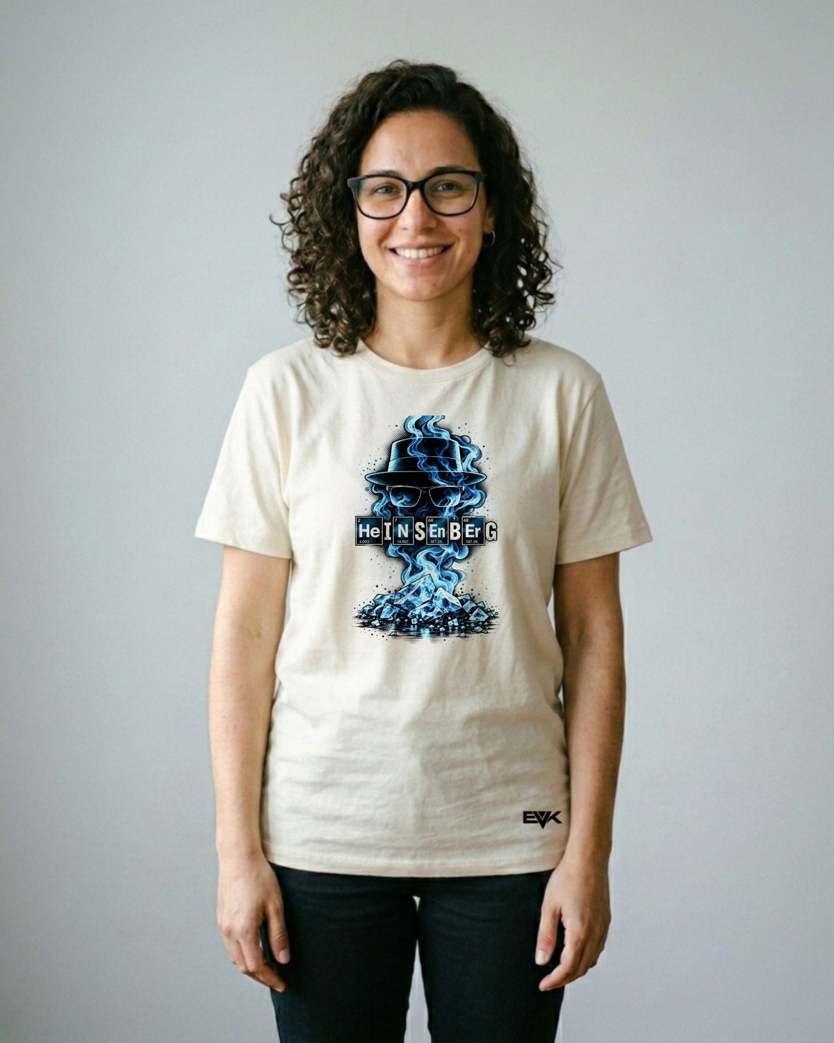 Camiseta Off-White Breaking Bad – Heisenberg