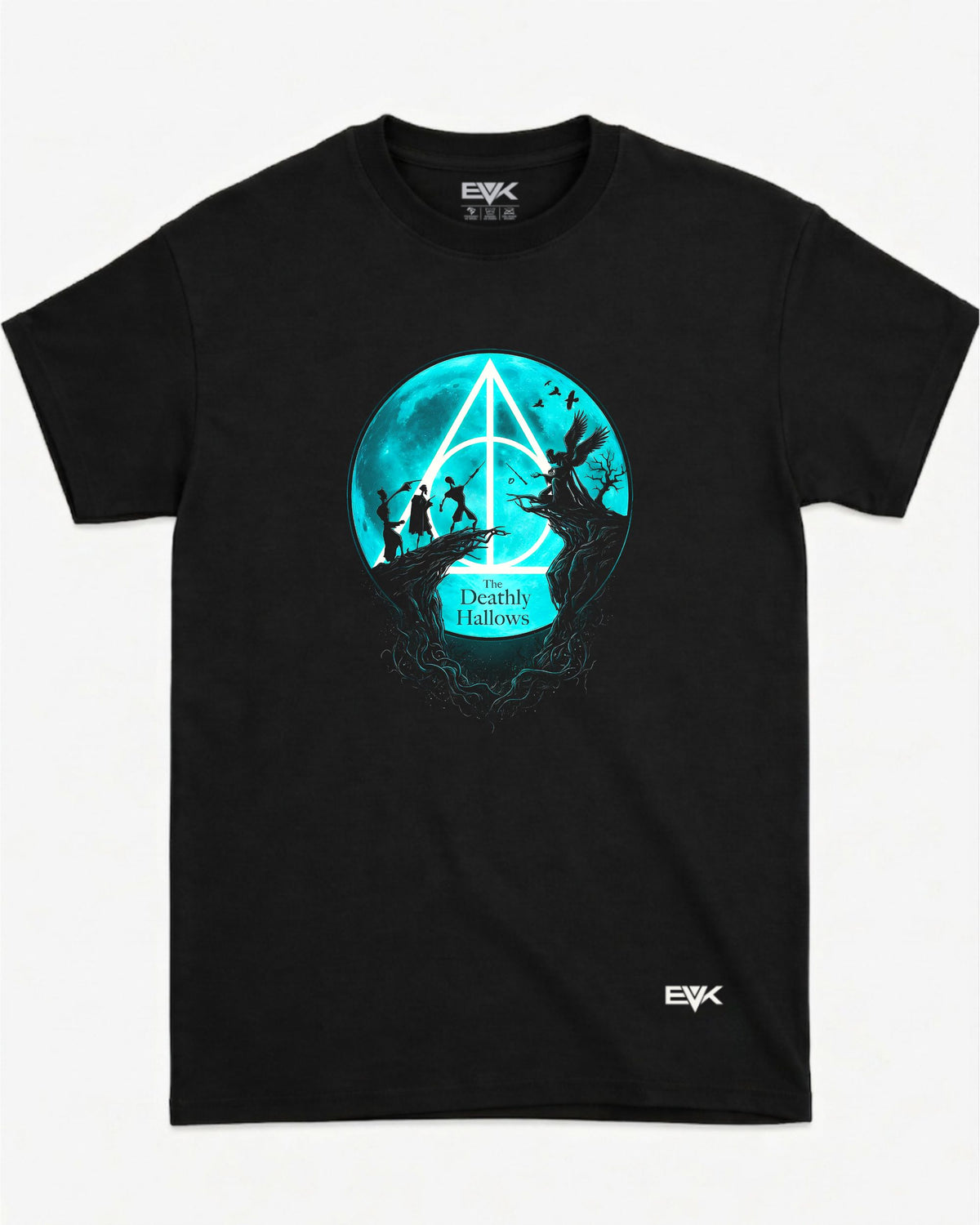 Camiseta Harry Potter – The Deathly Hallows