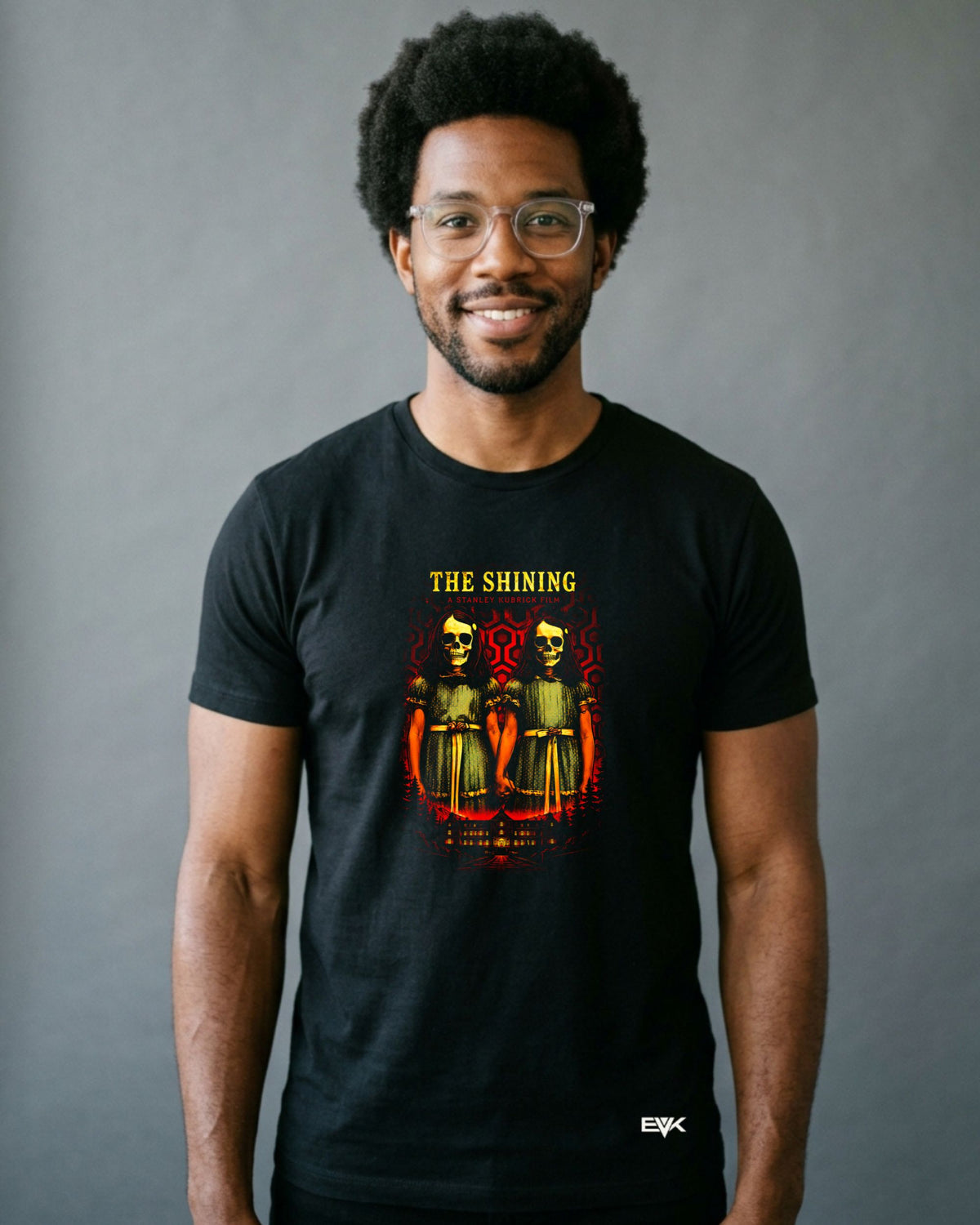 Camiseta O Iluminado – Come Play With Us