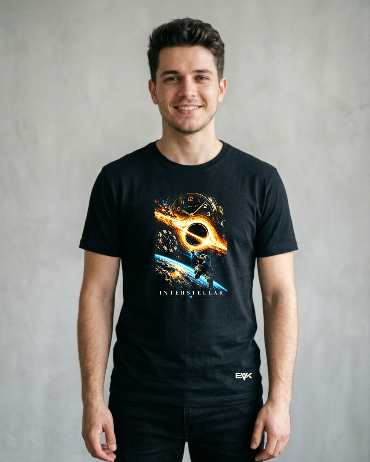 Camiseta Interstellar – The Murph Watch