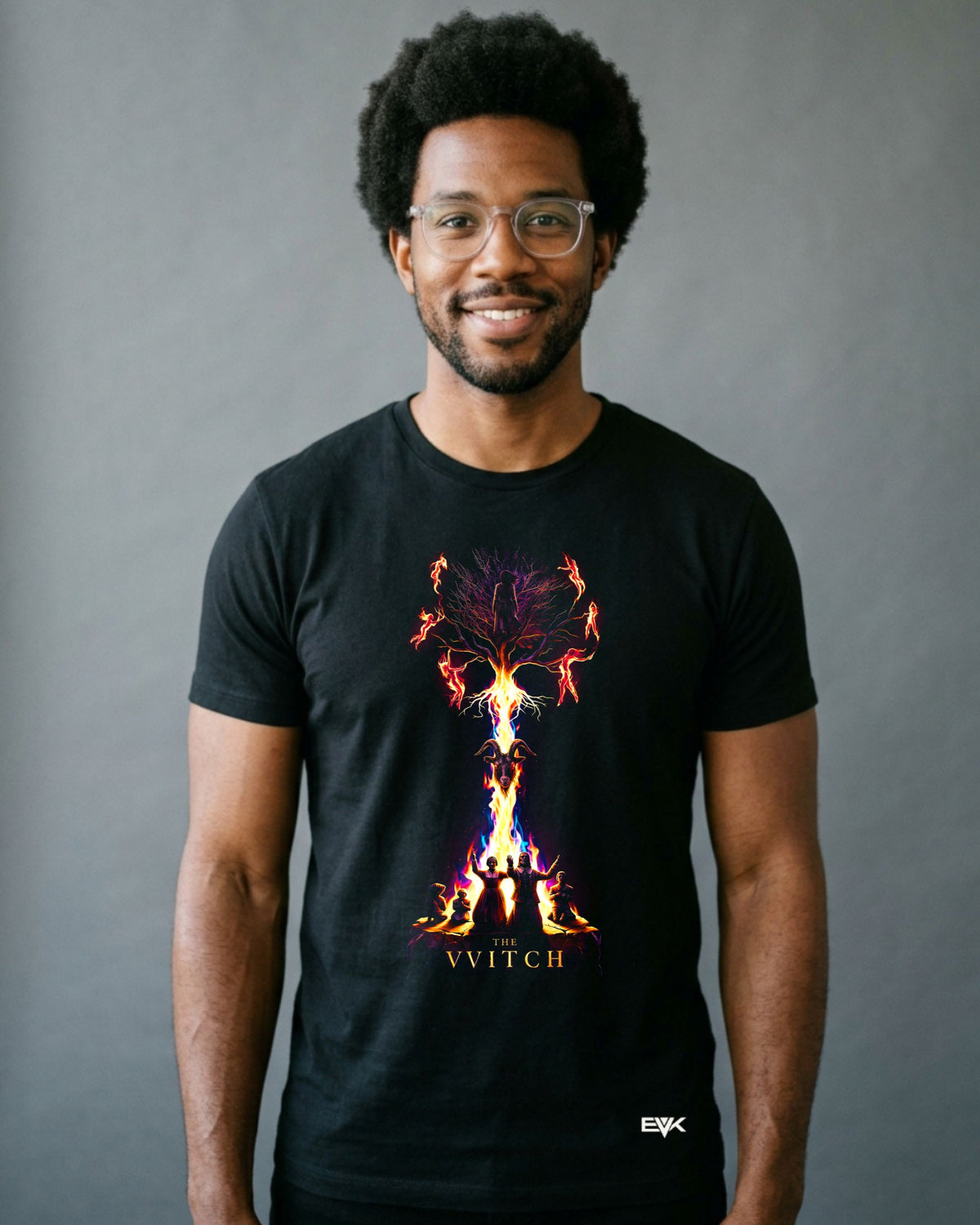 Camiseta A Bruxa – The Witch's Sabbath