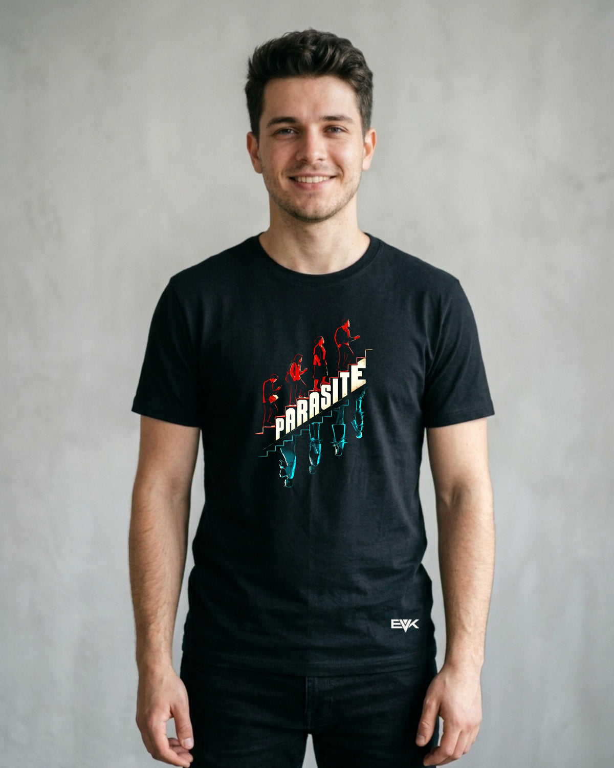 Camiseta Parasita – Mirrored Realities