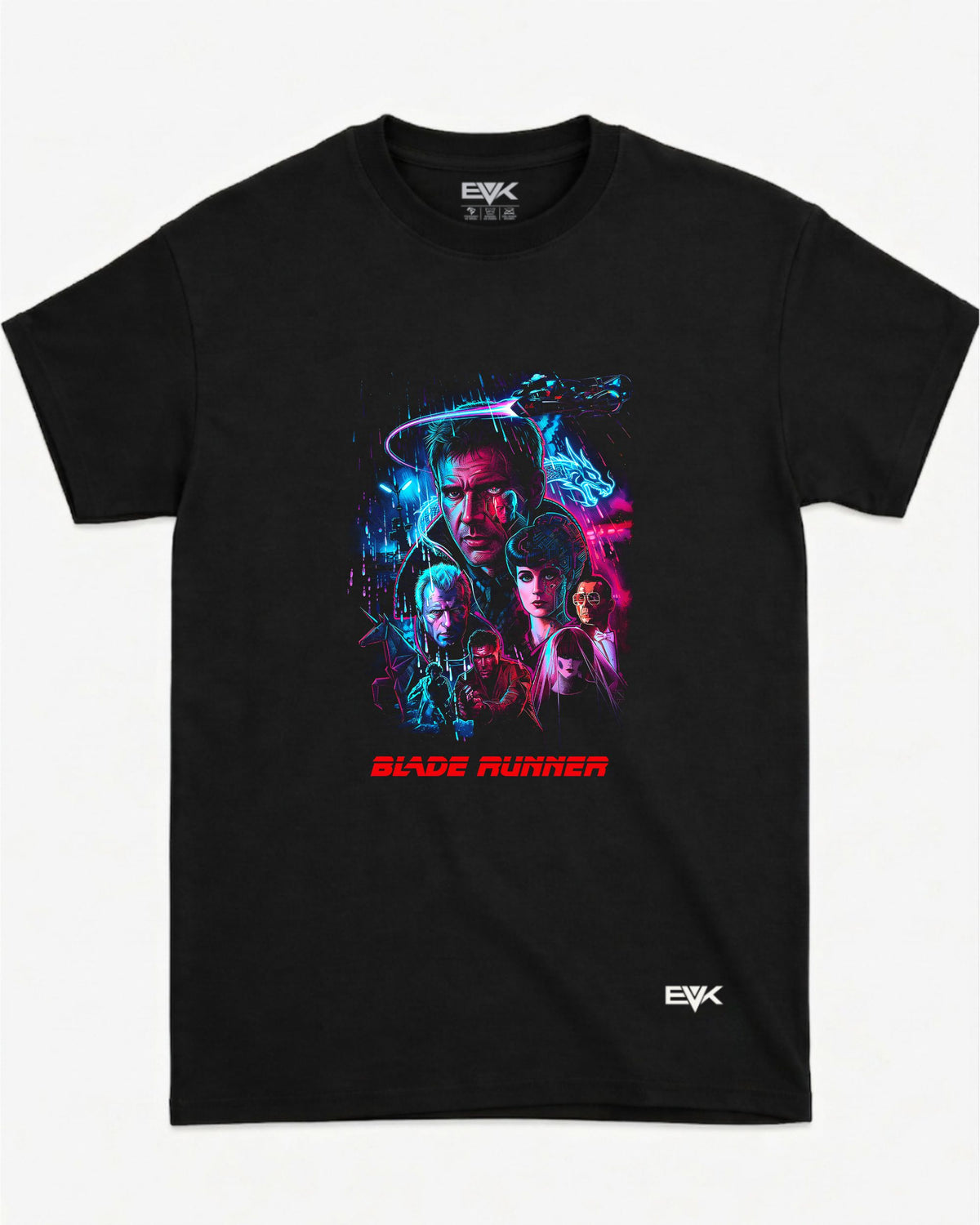 Camiseta Blade Runner – More Human Than Human