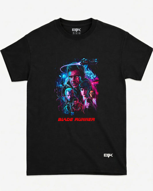 Camiseta Blade Runner – More Human Than Human