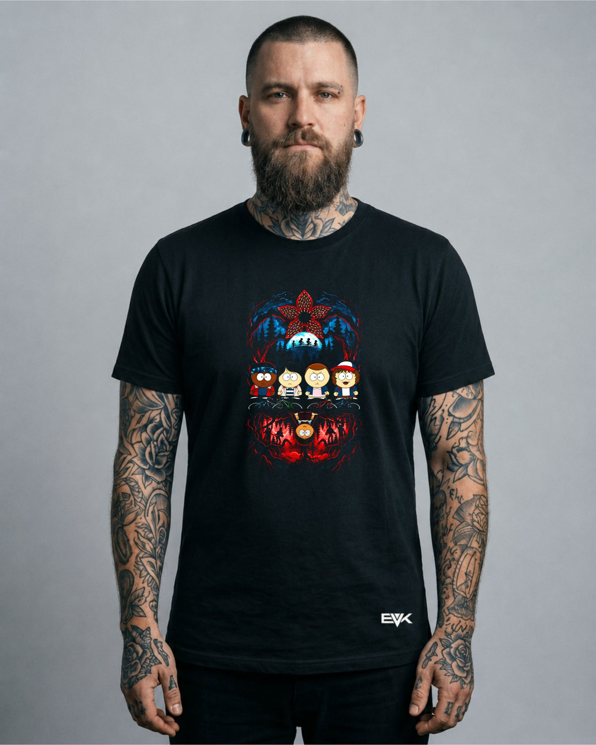 Camiseta South Park – Stranger South Park