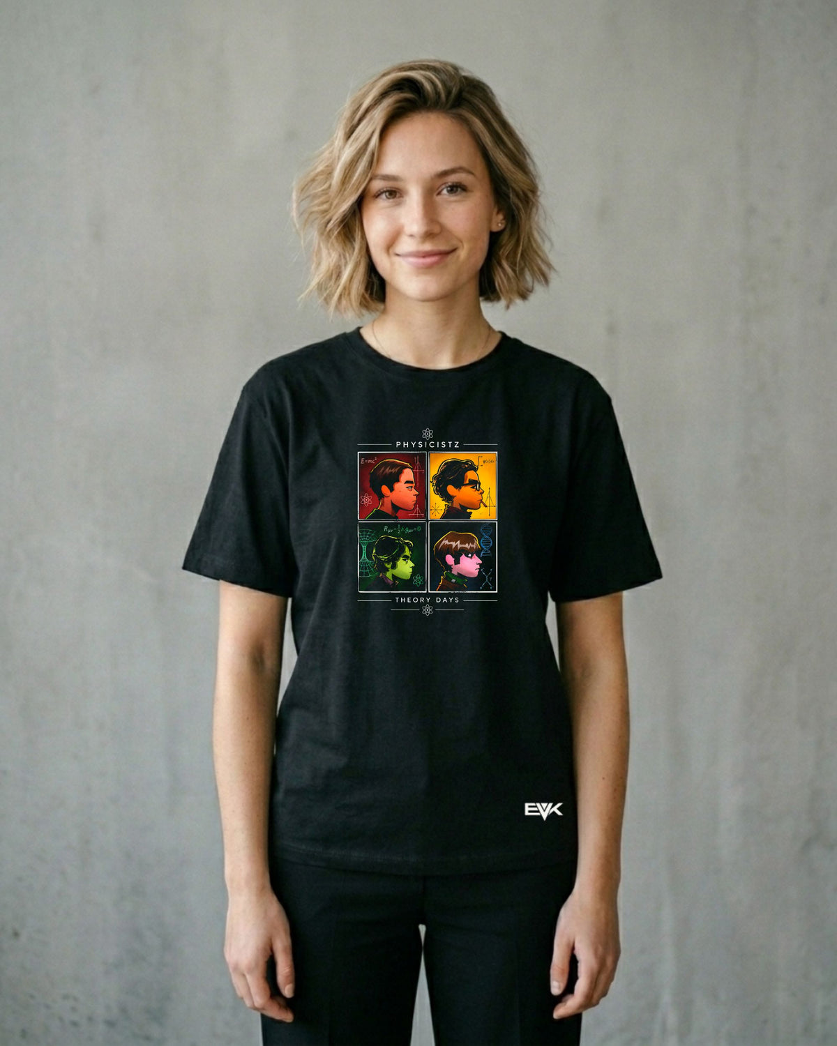 Camiseta The Big Bang Theory – The Smart Sound