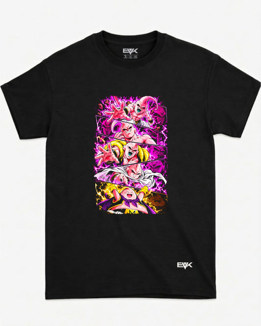 Camiseta Dragon Ball – The Forms of Buu